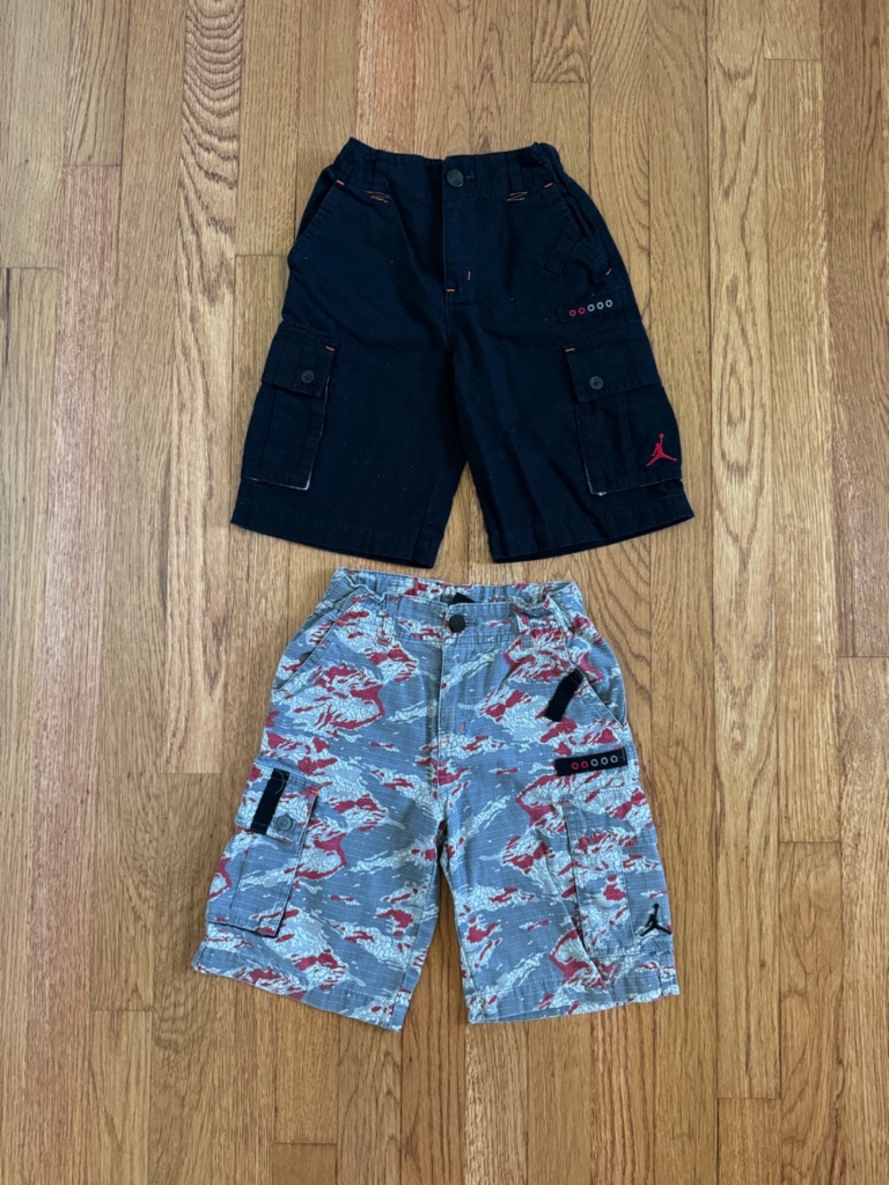 Boys bundle of 2 shorts